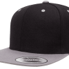 Black/Silver